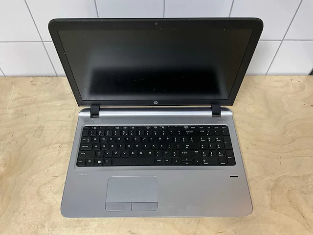 Laptop - hp - probook 450 g3 i7-6500u - afbeelding 2 van  3