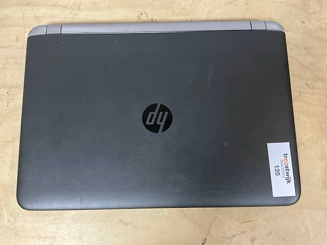 Laptop - hp - probook 450 g3 i7-6500u - afbeelding 3 van  3