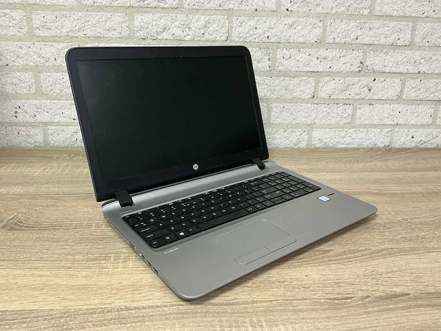 Laptop - hp - probook 450 g3 - afbeelding 1 van  7