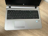 Laptop - hp - probook 450 g3 - afbeelding 2 van  7