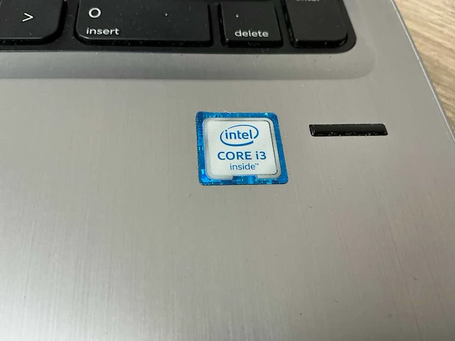 Laptop - hp - probook 450 g3 - afbeelding 3 van  7