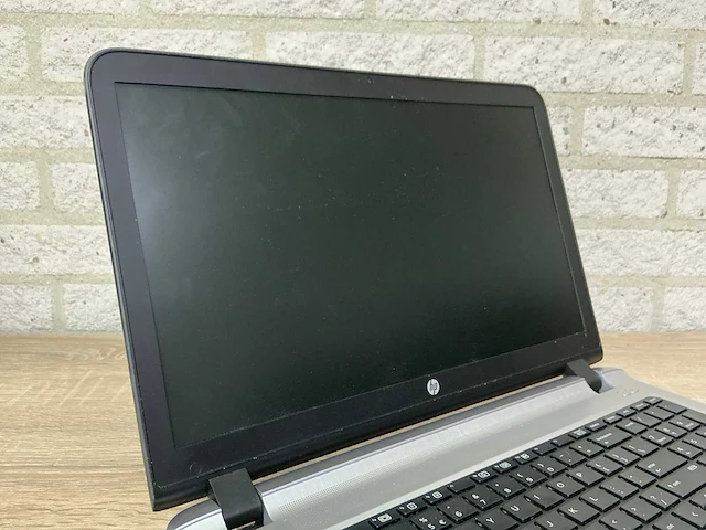 Laptop - hp - probook 450 g3 - afbeelding 4 van  7