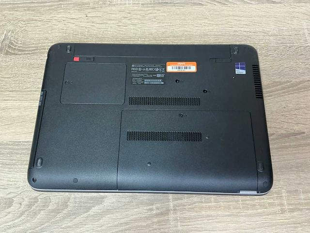 Laptop - hp - probook 450 g3 - afbeelding 6 van  7