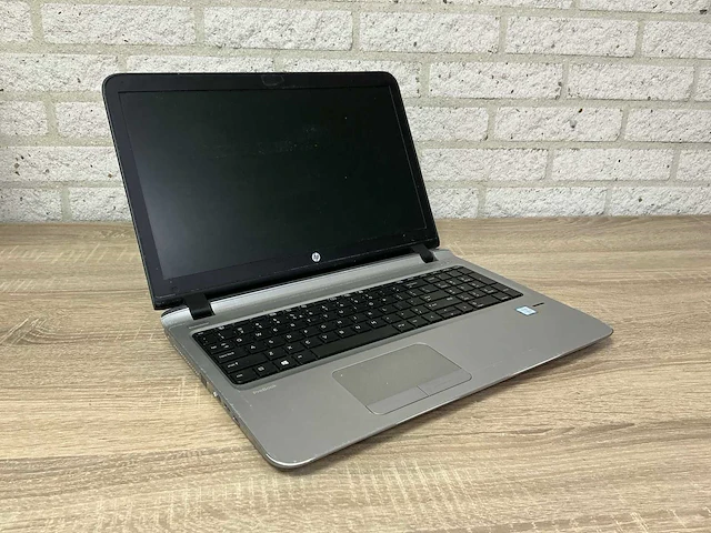 Laptop - hp - probook 450 g3 - afbeelding 1 van  7