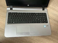 Laptop - hp - probook 450 g3 - afbeelding 2 van  7