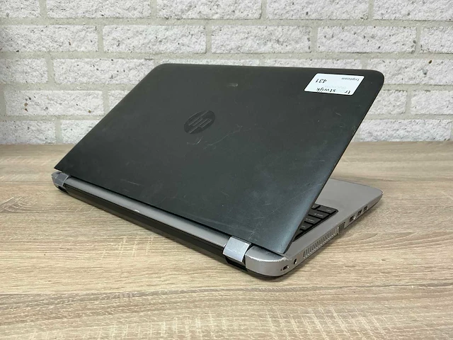 Laptop - hp - probook 450 g3 - afbeelding 5 van  7