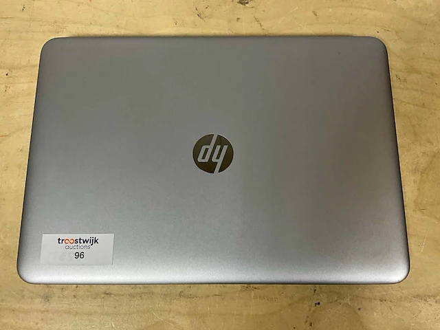 Laptop - hp - probook 450 g4 - i5-7200 - afbeelding 3 van  3