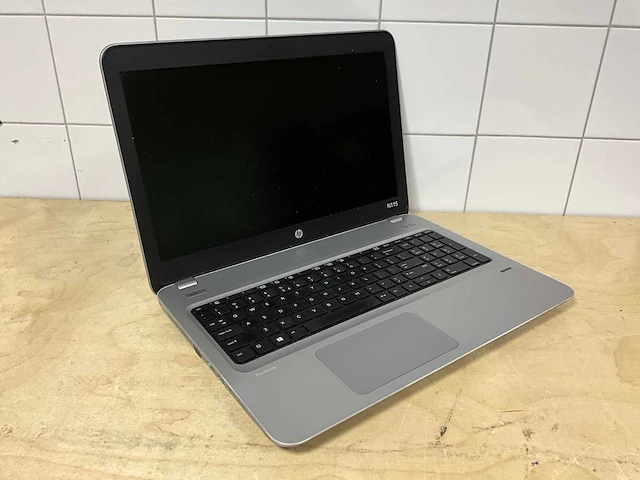 Laptop - hp - probook 450 g4 - i5-7200u - afbeelding 1 van  3