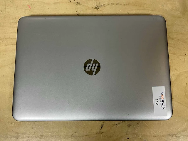 Laptop - hp - probook 450 g4 - i5-7200u - afbeelding 3 van  3