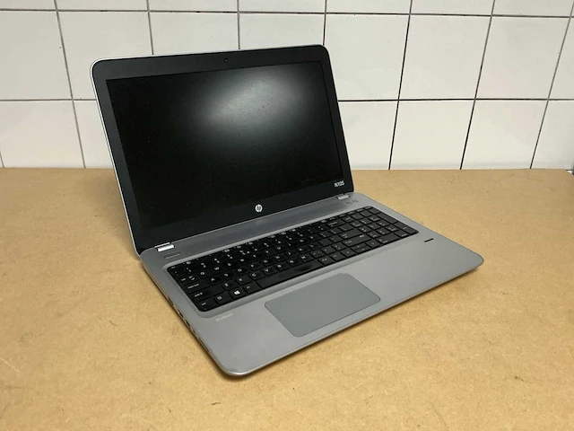 Laptop - hp - probook 450 g4 - i5-7200u - afbeelding 1 van  6