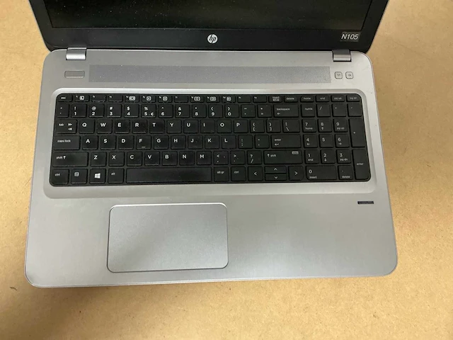 Laptop - hp - probook 450 g4 - i5-7200u - afbeelding 2 van  6