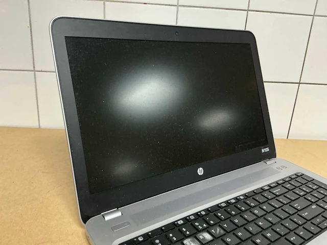 Laptop - hp - probook 450 g4 - i5-7200u - afbeelding 3 van  6