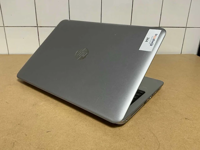 Laptop - hp - probook 450 g4 - i5-7200u - afbeelding 4 van  6