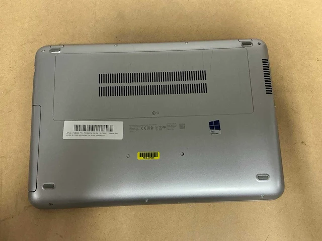 Laptop - hp - probook 450 g4 - i5-7200u - afbeelding 5 van  6