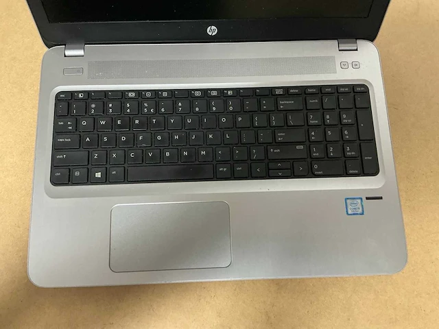 Laptop - hp - probook 450 g4 i5-7200u - afbeelding 2 van  6