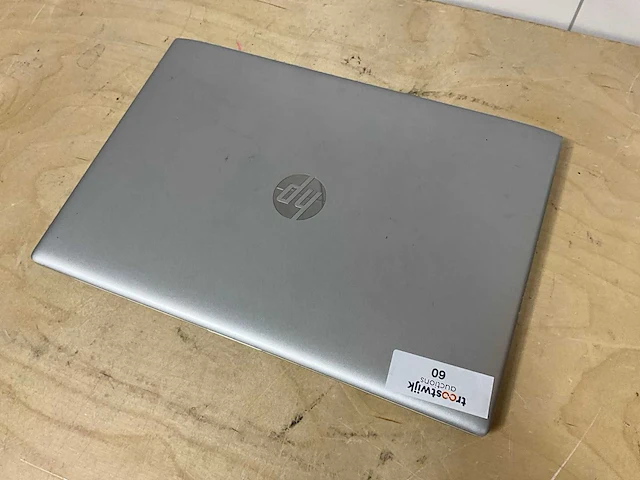 Laptop - hp - probook 450 g5 - i5-8265u - afbeelding 3 van  3