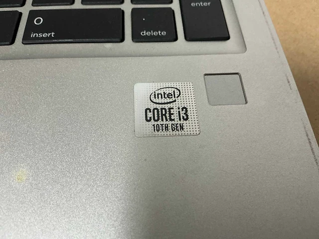 Laptop - hp - probook 450 g7 - i3-10110u - afbeelding 3 van  7