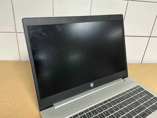 Laptop - hp - probook 450 g7 - i3-10110u - afbeelding 4 van  7