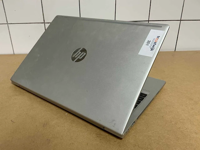 Laptop - hp - probook 450 g7 - i3-10110u - afbeelding 5 van  7