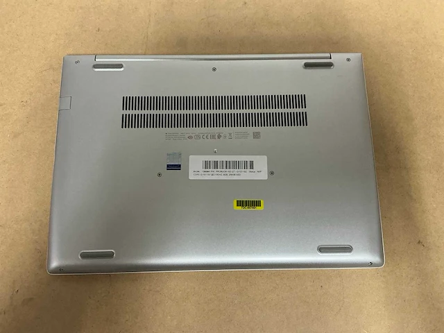 Laptop - hp - probook 450 g7 - i3-10110u - afbeelding 6 van  7