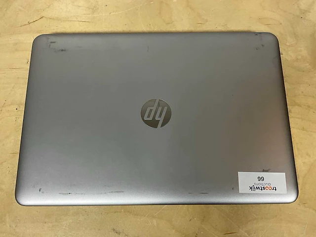 Laptop - hp - probook 470 g4 - i7-7500u - afbeelding 3 van  3