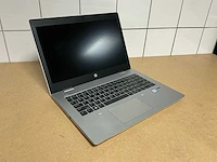 Laptop - hp - probook 640 g4 - i5-8250u - afbeelding 1 van  6