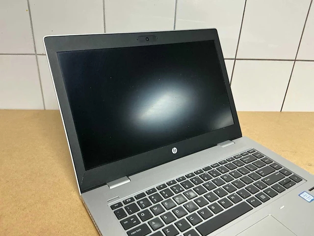 Laptop - hp - probook 640 g4 - i5-8250u - afbeelding 4 van  6