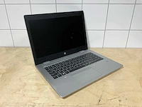 Laptop - hp - probook 640 g5 - i5-8265u - afbeelding 1 van  3