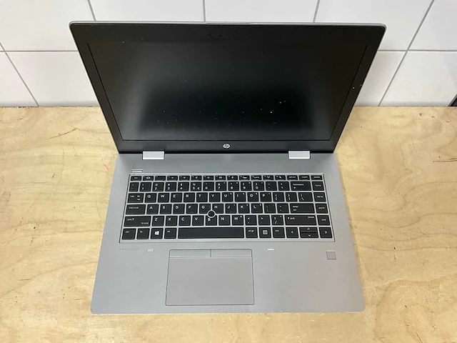 Laptop - hp - probook 640 g5 - i5-8265u - afbeelding 2 van  3