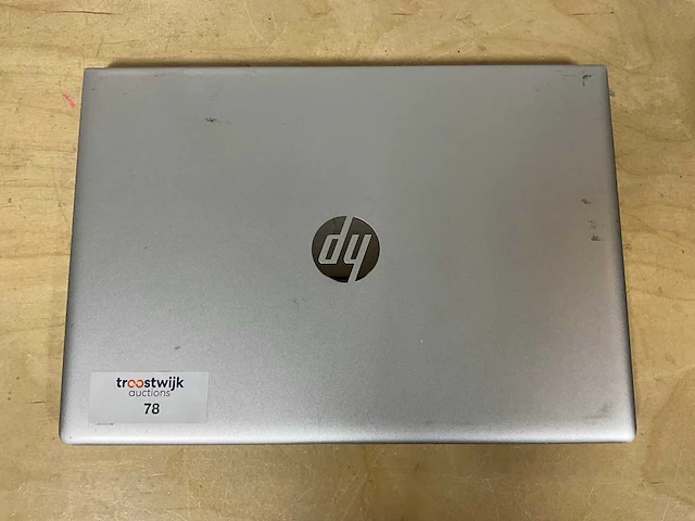 Laptop - hp - probook 640 g5 - i5-8265u - afbeelding 3 van  3