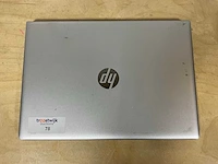 Laptop - hp - probook 640 g5 - i5-8265u - afbeelding 3 van  3