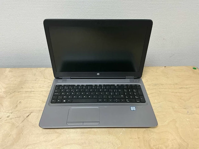 Laptop - hp - probook 650 g2 - i5-6200u - afbeelding 2 van  3
