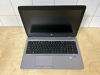 Laptop - hp - probook 650 g3 - i5-7200u - afbeelding 2 van  3