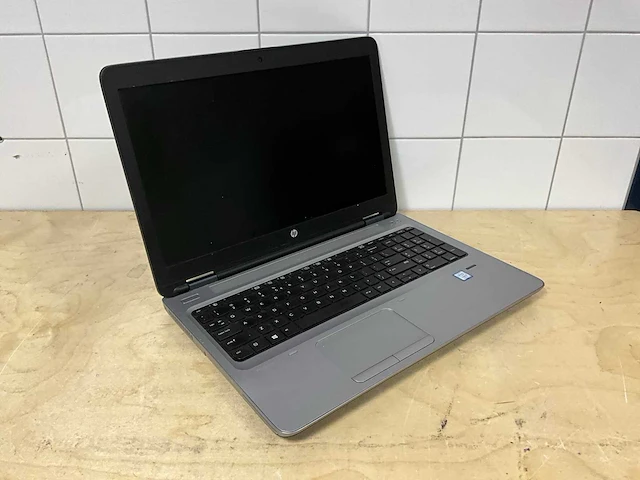 Laptop - hp - probook 650 g3 - i5-7200u - afbeelding 1 van  3