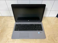 Laptop - hp - probook 650 g3 - i5-7200u - afbeelding 2 van  3