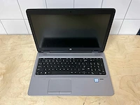 Laptop - hp - probook 650 g3 - i5-7200u - afbeelding 2 van  3
