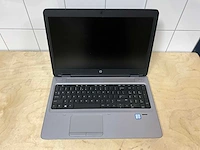 Laptop - hp - probook 650 g3 - i5-7200u - afbeelding 2 van  3