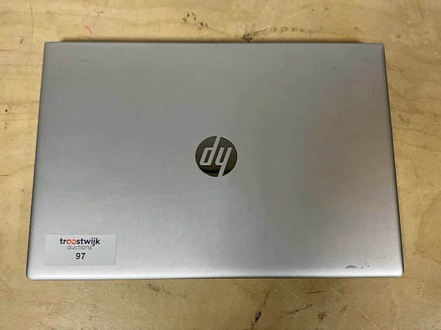 Laptop - hp - probook 650 g5 - i5-8265u - afbeelding 3 van  3