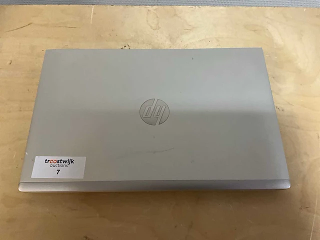 Laptop - hp - probook 650 g8 - i5-1135g7 - afbeelding 3 van  3