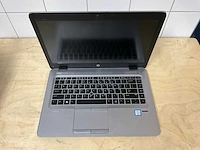 Laptop - hp - probook 840 g4 - i7-7600 - afbeelding 2 van  3