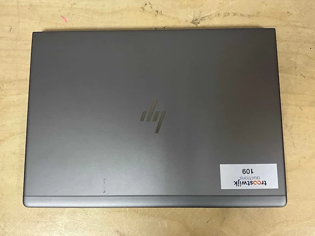 Laptop - hp - zbook 14u g5 - i5-8350u - afbeelding 3 van  3