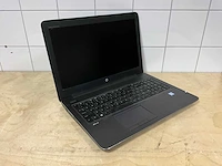 Laptop - hp - zbook 15 g4 - i7-7820hq - afbeelding 1 van  3