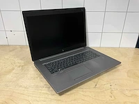 Laptop - hp - zbook 17 g5 - i7-8850h - afbeelding 1 van  3