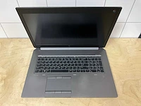 Laptop - hp - zbook 17 g5 - i7-8850h - afbeelding 2 van  3