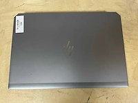 Laptop - hp - zbook 17 g5 - i7-8850h - afbeelding 3 van  3