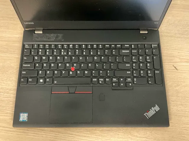 Laptop - lenovo - 20h90002mh - afbeelding 3 van  7
