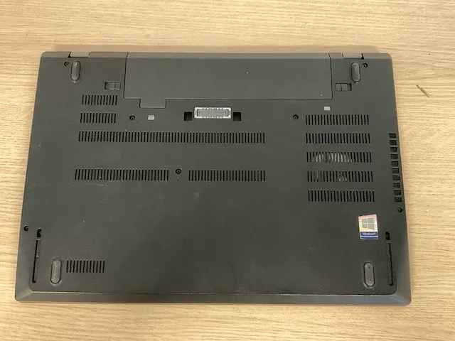 Laptop - lenovo - 20h90002mh - afbeelding 6 van  7