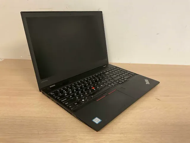 Laptop - lenovo - 20h90002mh - afbeelding 1 van  8