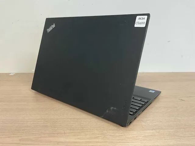 Laptop - lenovo - 20h90002mh - afbeelding 5 van  8