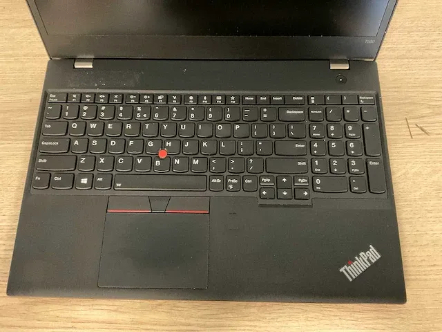 Laptop - lenovo - 20l9001ymh - afbeelding 2 van  6